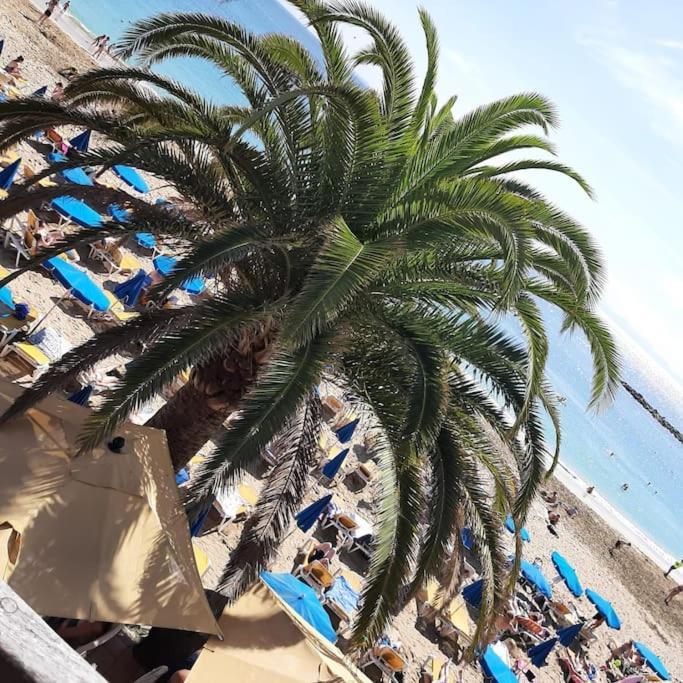 Ferienwohnung Meerblick Und Naehe Feuerberge Mit Eigenem Beheizten Pool Las Breñas Exterior foto